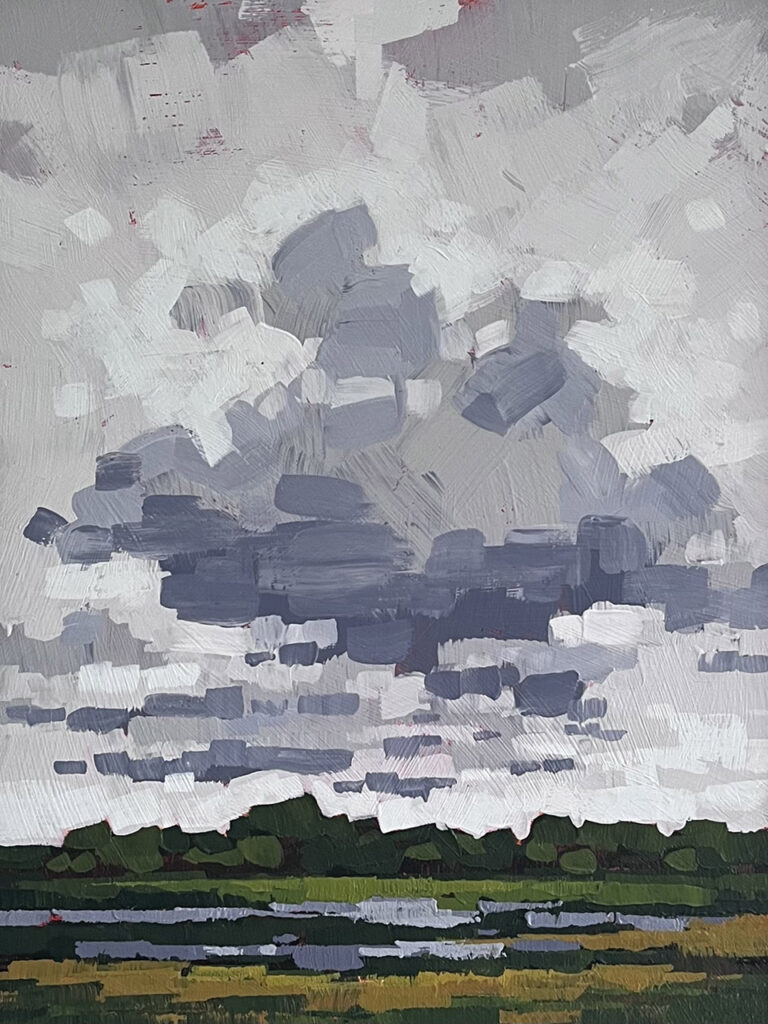Heavy Cloud No Rain